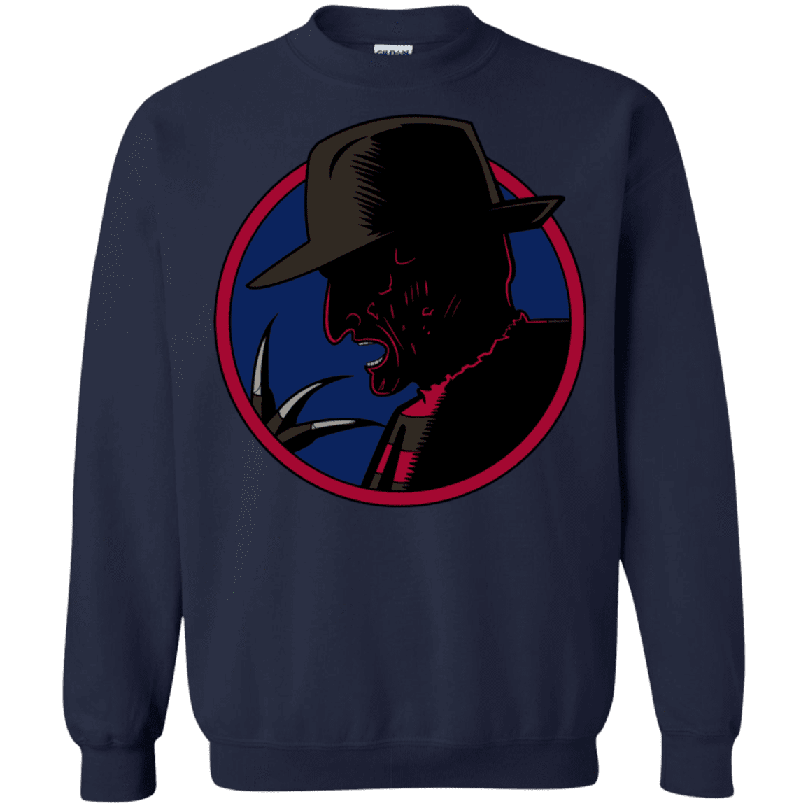 Sweatshirts Navy / S Tracy Nightmare Crewneck Sweatshirt