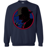 Sweatshirts Navy / S Tracy Nightmare Crewneck Sweatshirt