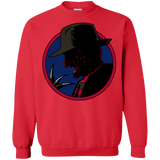 Sweatshirts Red / S Tracy Nightmare Crewneck Sweatshirt