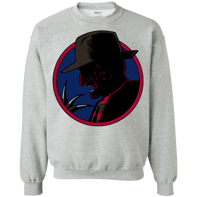 Sweatshirts Sport Grey / S Tracy Nightmare Crewneck Sweatshirt