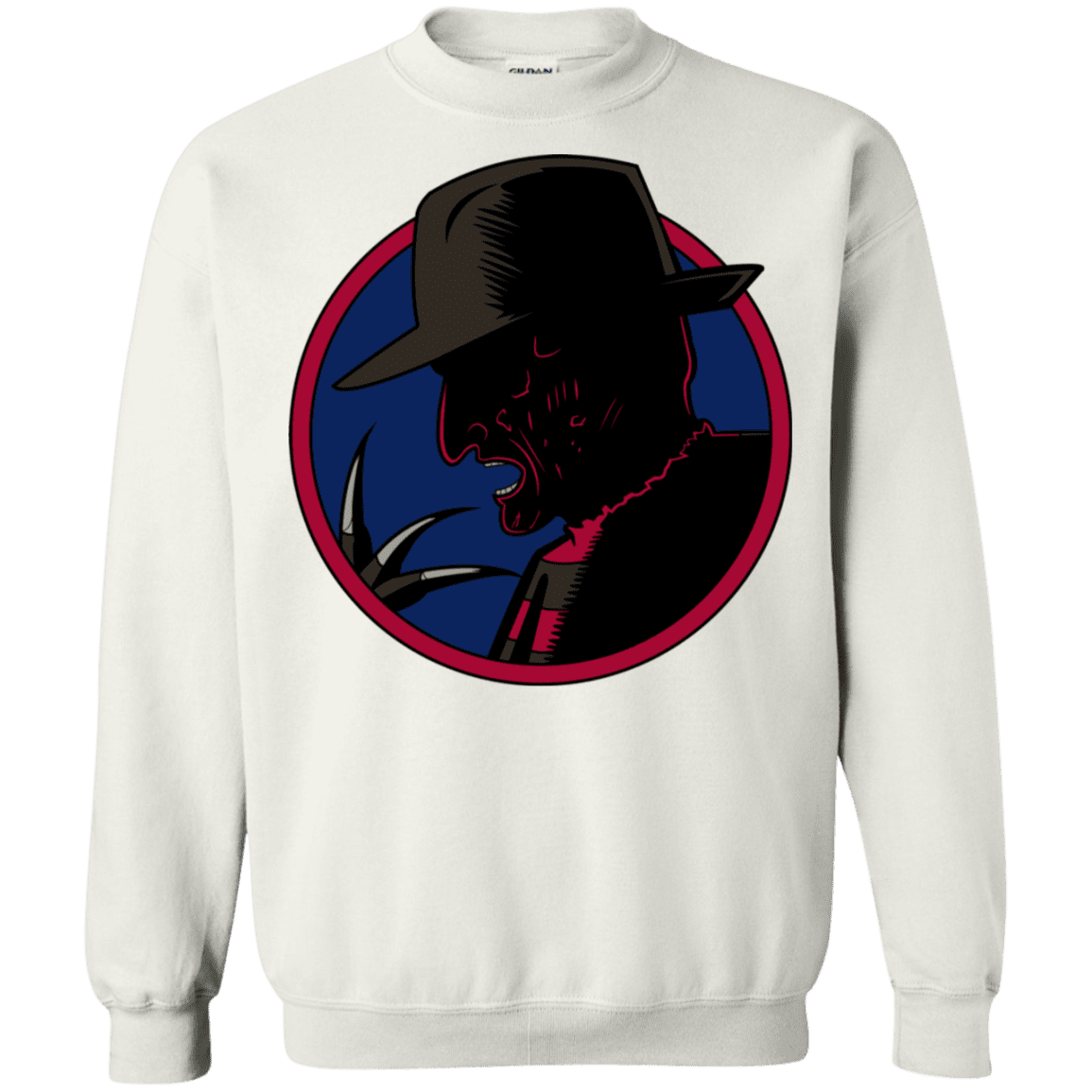 Sweatshirts White / S Tracy Nightmare Crewneck Sweatshirt