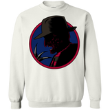 Sweatshirts White / S Tracy Nightmare Crewneck Sweatshirt