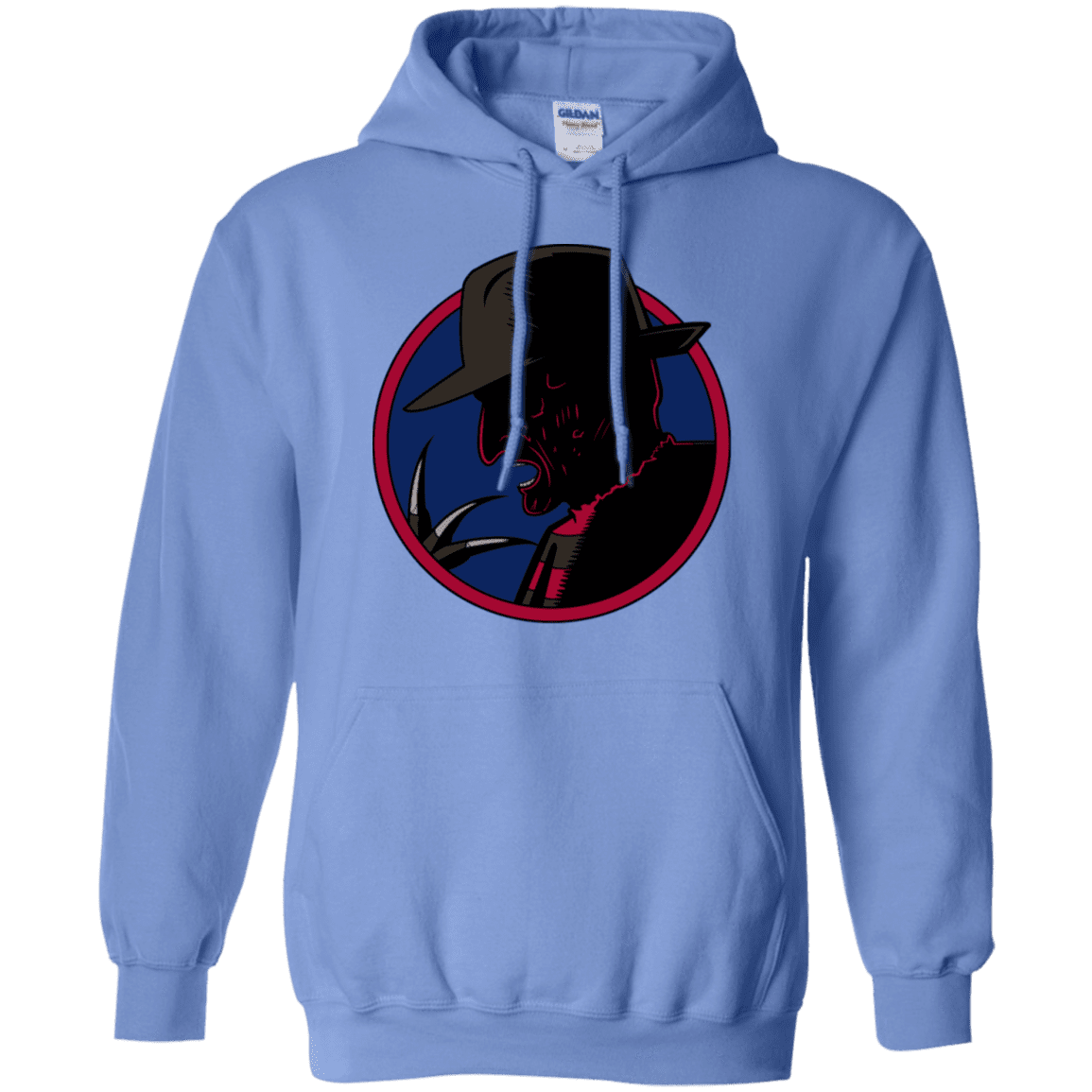Sweatshirts Carolina Blue / S Tracy Nightmare Pullover Hoodie