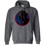 Sweatshirts Dark Heather / S Tracy Nightmare Pullover Hoodie