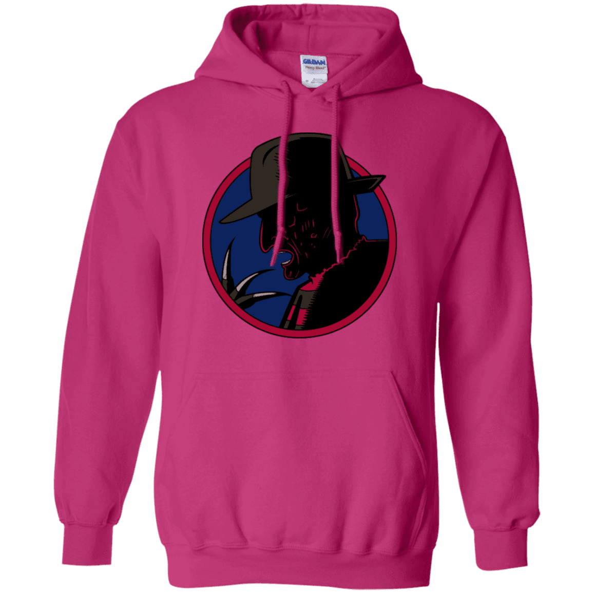 Sweatshirts Heliconia / S Tracy Nightmare Pullover Hoodie