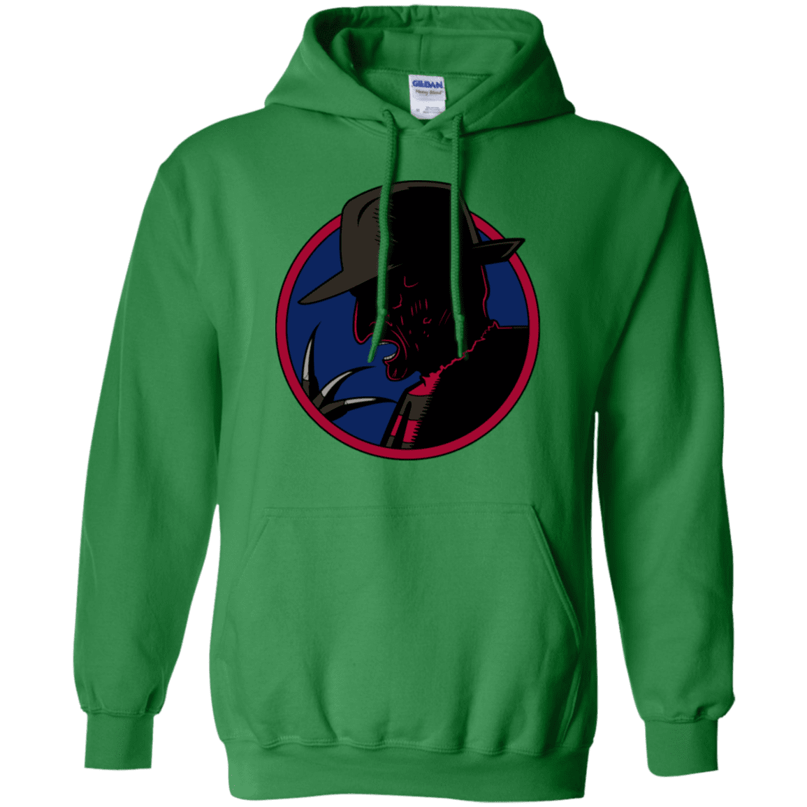 Sweatshirts Irish Green / S Tracy Nightmare Pullover Hoodie