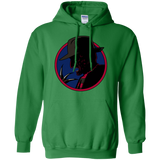 Sweatshirts Irish Green / S Tracy Nightmare Pullover Hoodie
