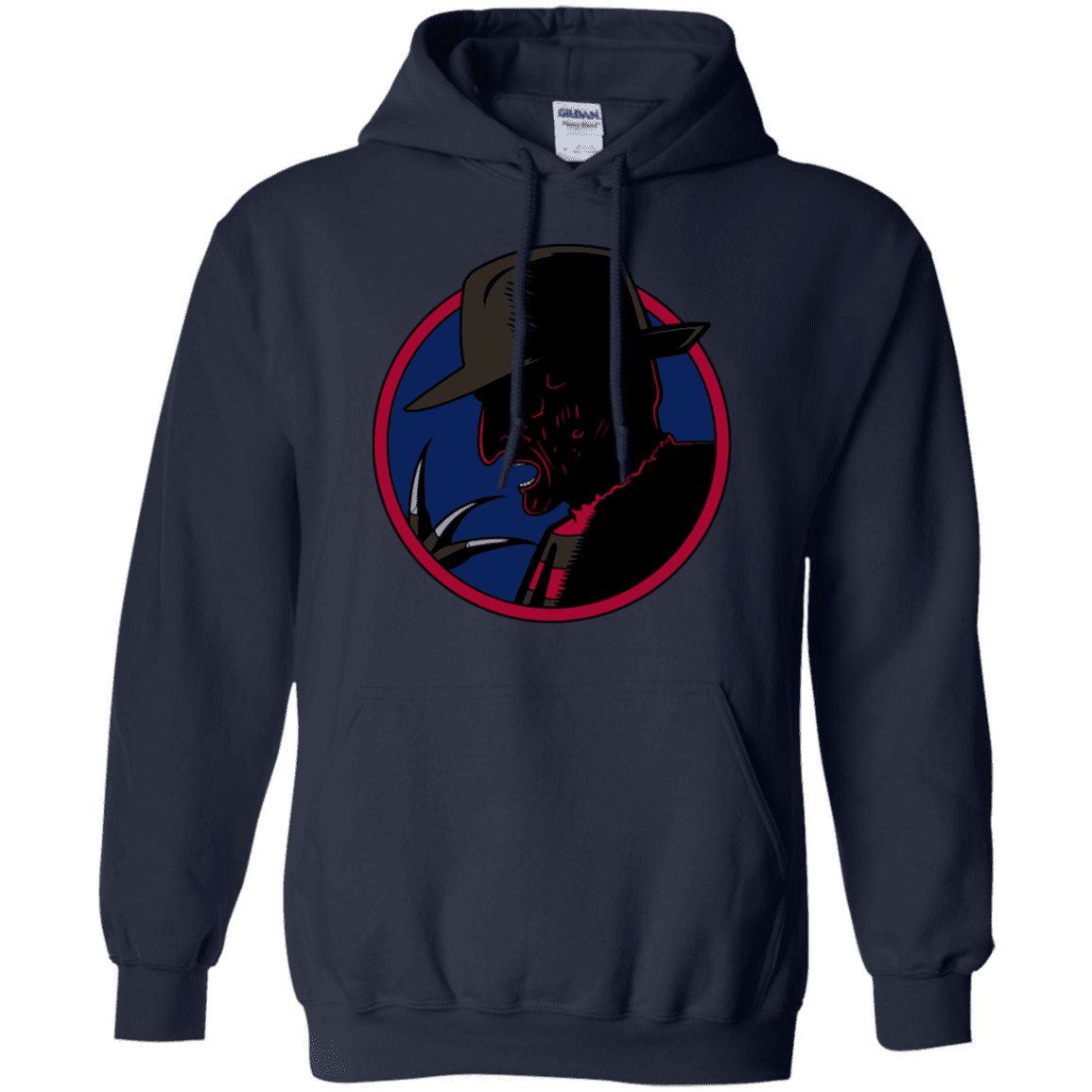 Sweatshirts Navy / S Tracy Nightmare Pullover Hoodie