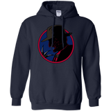 Sweatshirts Navy / S Tracy Nightmare Pullover Hoodie