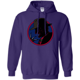 Sweatshirts Purple / S Tracy Nightmare Pullover Hoodie