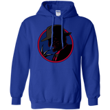 Sweatshirts Royal / S Tracy Nightmare Pullover Hoodie