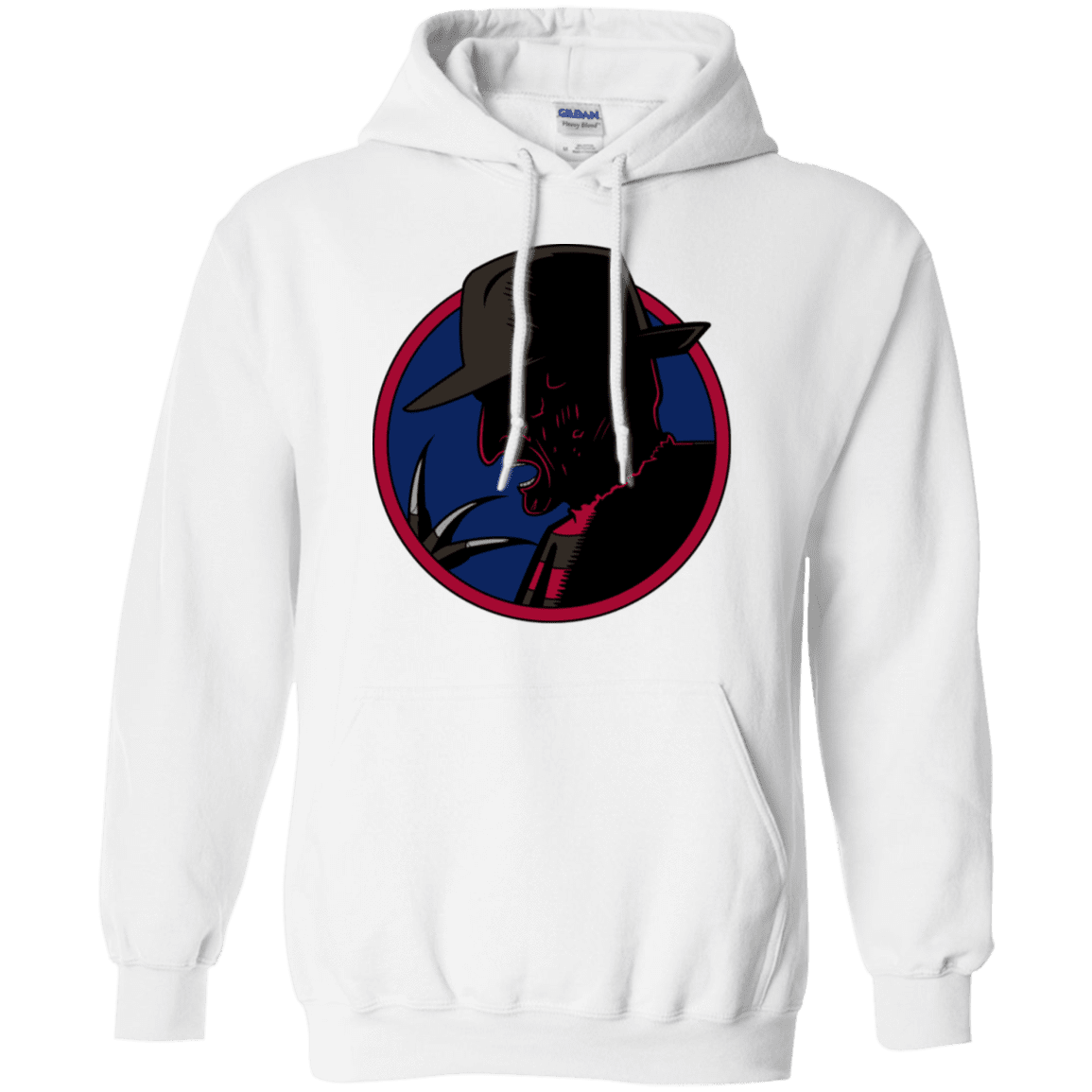 Sweatshirts White / S Tracy Nightmare Pullover Hoodie