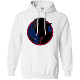 Sweatshirts White / S Tracy Nightmare Pullover Hoodie