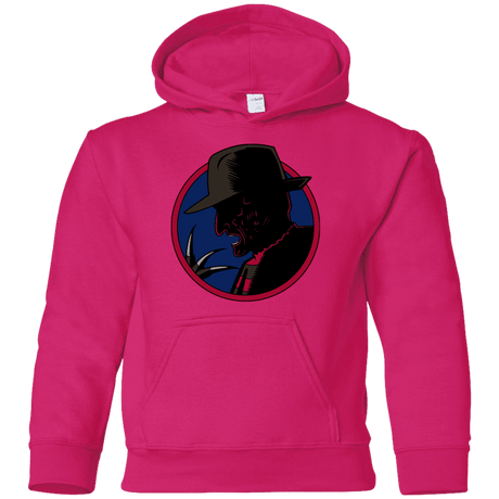 Sweatshirts Heliconia / YS Tracy Nightmare Youth Hoodie