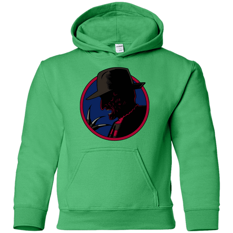 Sweatshirts Irish Green / YS Tracy Nightmare Youth Hoodie