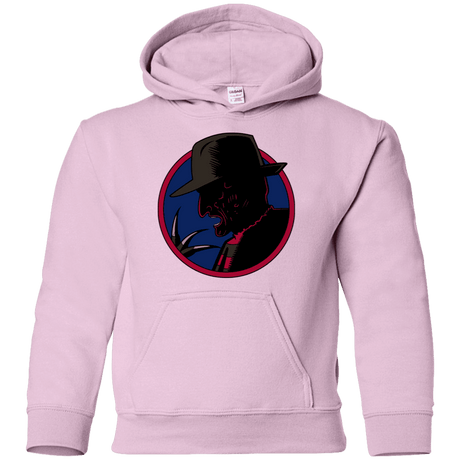 Sweatshirts Light Pink / YS Tracy Nightmare Youth Hoodie