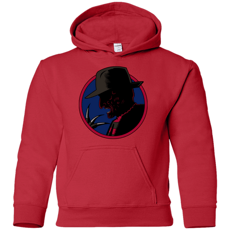 Sweatshirts Red / YS Tracy Nightmare Youth Hoodie