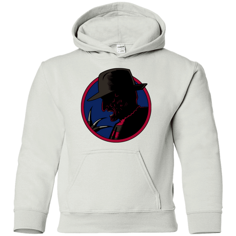 Sweatshirts White / YS Tracy Nightmare Youth Hoodie