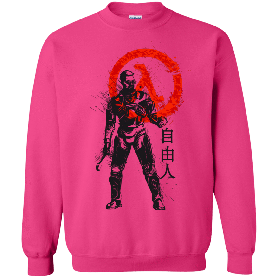 Sweatshirts Heliconia / S Traditional Doctor Crewneck Sweatshirt