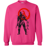 Sweatshirts Heliconia / S Traditional Doctor Crewneck Sweatshirt