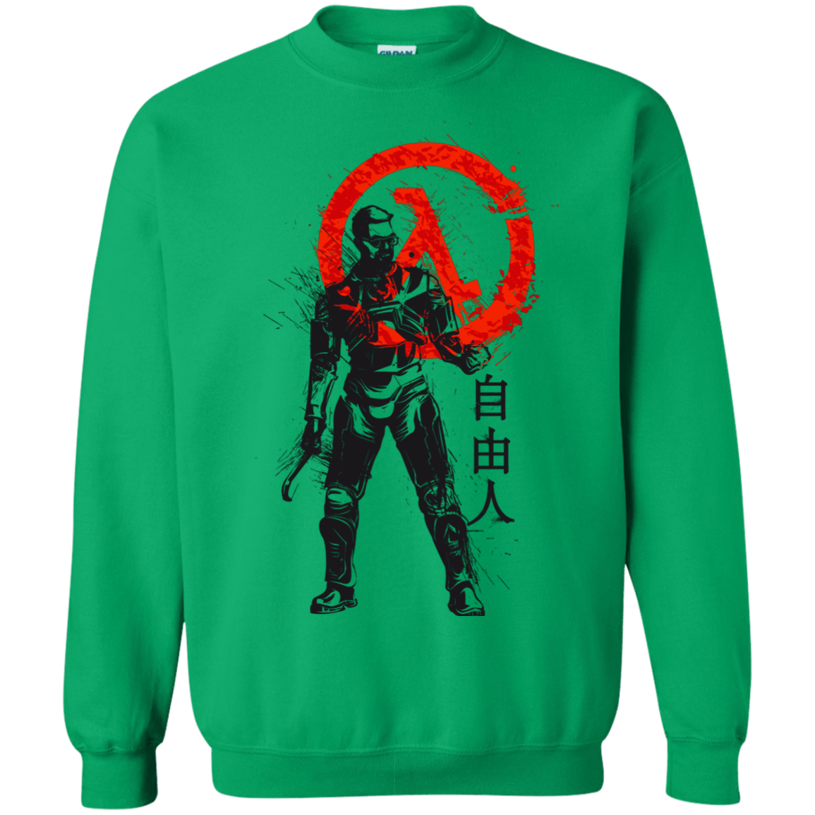 Sweatshirts Irish Green / S Traditional Doctor Crewneck Sweatshirt
