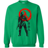Sweatshirts Irish Green / S Traditional Doctor Crewneck Sweatshirt