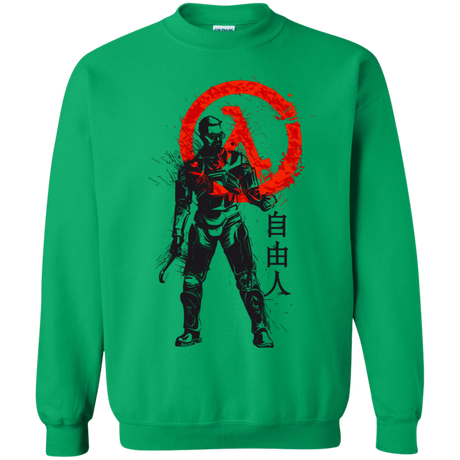Sweatshirts Irish Green / S Traditional Doctor Crewneck Sweatshirt