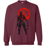 Sweatshirts Maroon / S Traditional Doctor Crewneck Sweatshirt