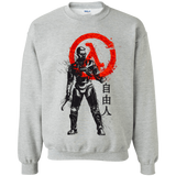 Sweatshirts Sport Grey / S Traditional Doctor Crewneck Sweatshirt
