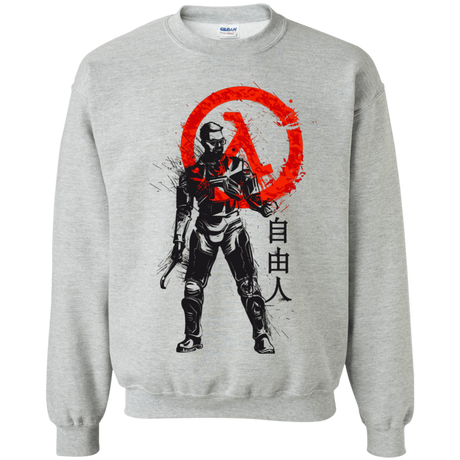 Sweatshirts Sport Grey / S Traditional Doctor Crewneck Sweatshirt