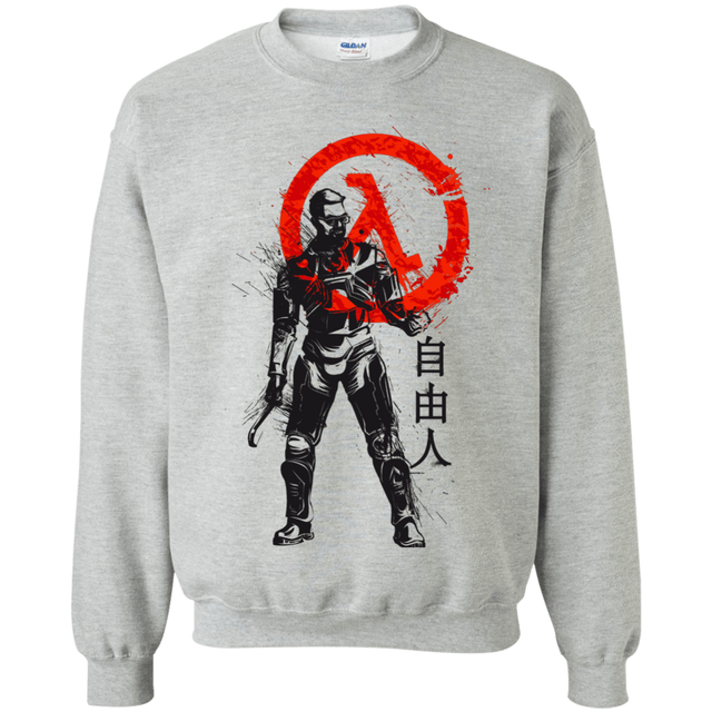 Sweatshirts Sport Grey / S Traditional Doctor Crewneck Sweatshirt