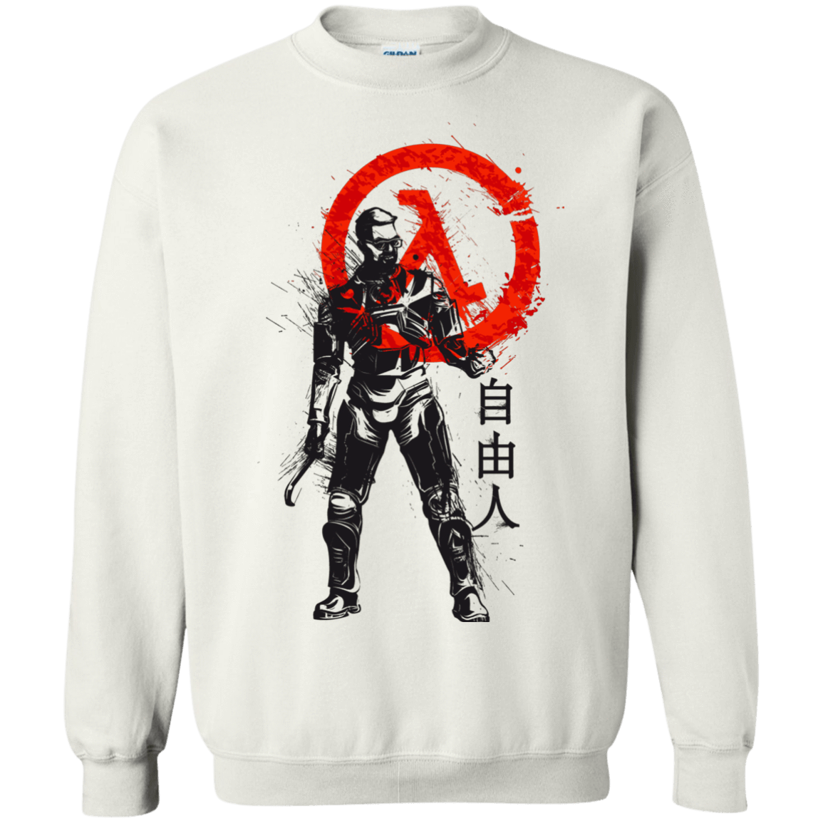 Sweatshirts White / S Traditional Doctor Crewneck Sweatshirt