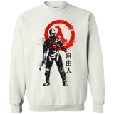 Sweatshirts White / S Traditional Doctor Crewneck Sweatshirt