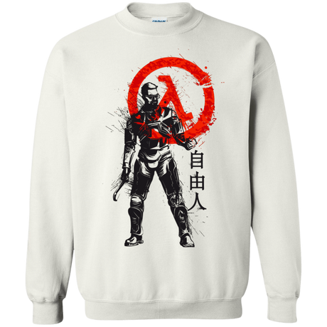 Sweatshirts White / S Traditional Doctor Crewneck Sweatshirt