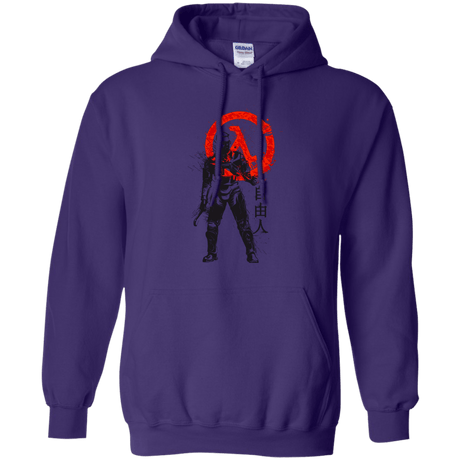 Sweatshirts Purple / S Traditional Doctor Pullover Hoodie