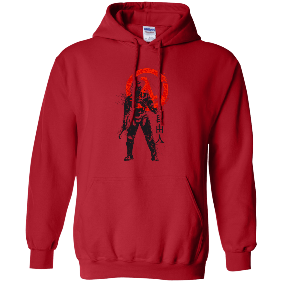 Sweatshirts Red / S Traditional Doctor Pullover Hoodie