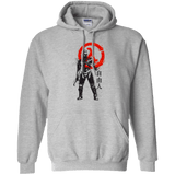 Sweatshirts Sport Grey / S Traditional Doctor Pullover Hoodie