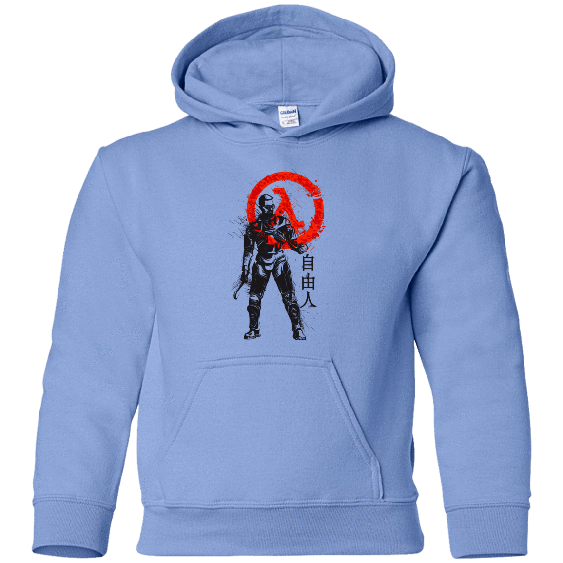 Sweatshirts Carolina Blue / YS Traditional Doctor Youth Hoodie