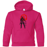 Sweatshirts Heliconia / YS Traditional Doctor Youth Hoodie