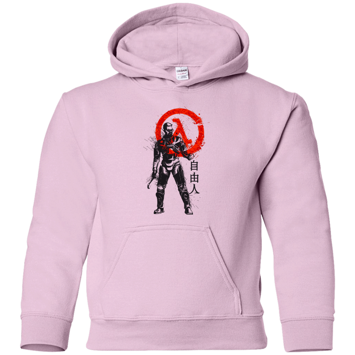 Sweatshirts Light Pink / YS Traditional Doctor Youth Hoodie