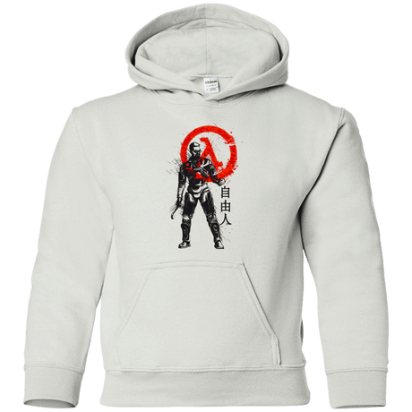 Sweatshirts White / YS Traditional Doctor Youth Hoodie