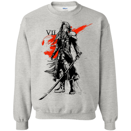 Sweatshirts Ash / Small Traditional exsoldier Crewneck Sweatshirt