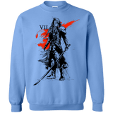 Sweatshirts Carolina Blue / Small Traditional exsoldier Crewneck Sweatshirt