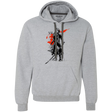 Sweatshirts Sport Grey / Small Traditional exsoldier Premium Fleece Hoodie