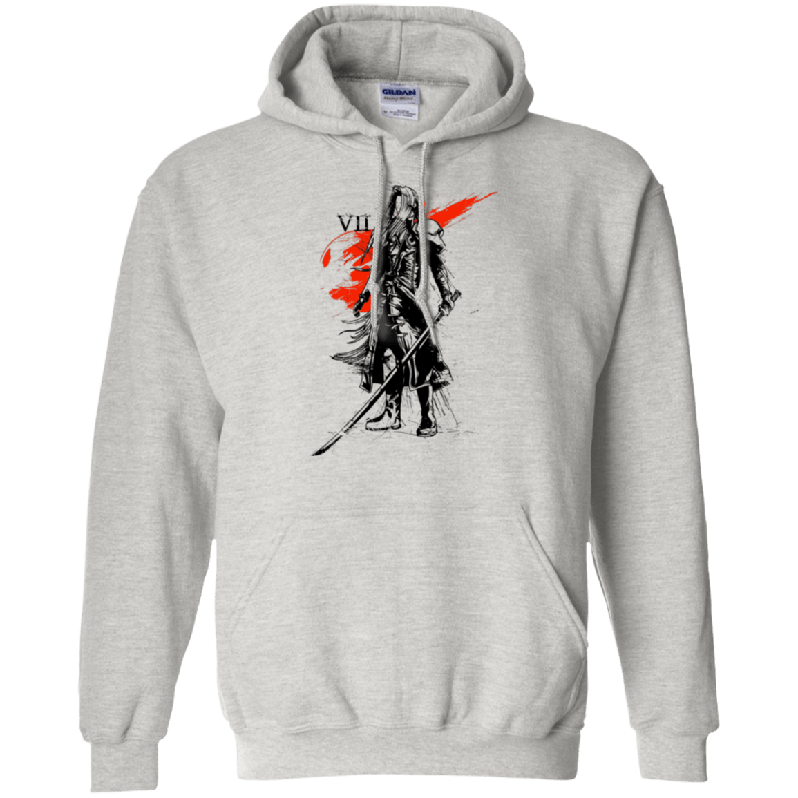 Sweatshirts Ash / Small Traditional exsoldier Pullover Hoodie