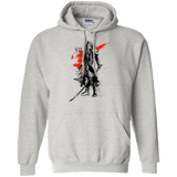 Sweatshirts Ash / Small Traditional exsoldier Pullover Hoodie