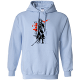 Sweatshirts Light Blue / Small Traditional exsoldier Pullover Hoodie