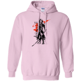 Sweatshirts Light Pink / Small Traditional exsoldier Pullover Hoodie