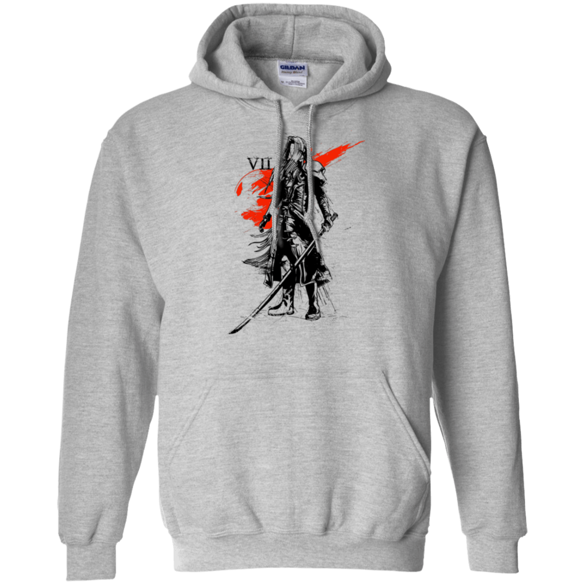 Sweatshirts Sport Grey / Small Traditional exsoldier Pullover Hoodie