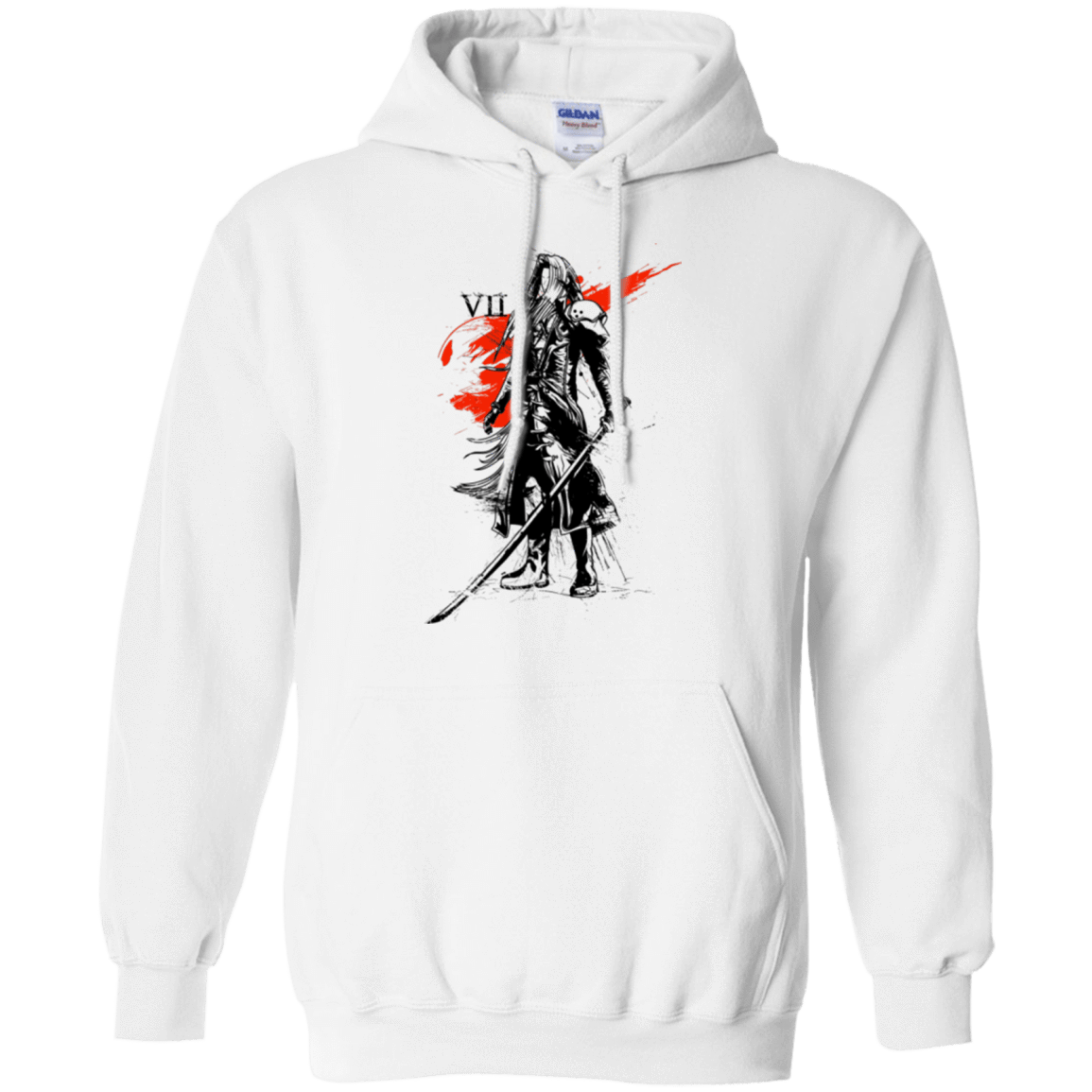 Sweatshirts White / Small Traditional exsoldier Pullover Hoodie